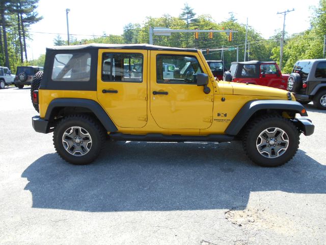 Jeep Wrangler 2008 photo 7