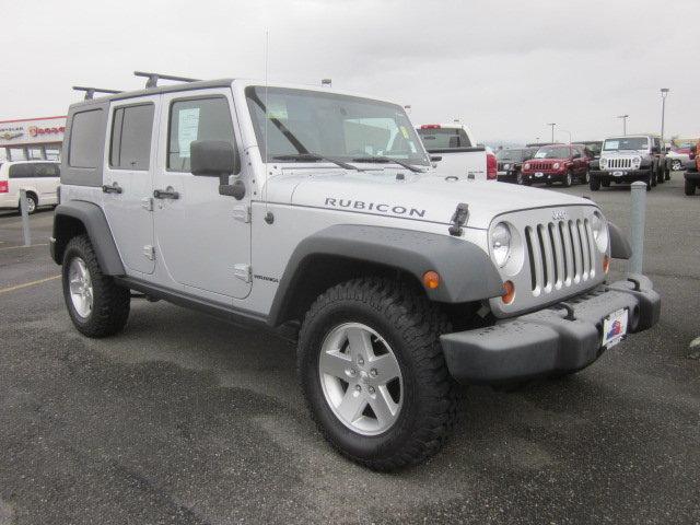 Jeep Wrangler MGA Sport Utility