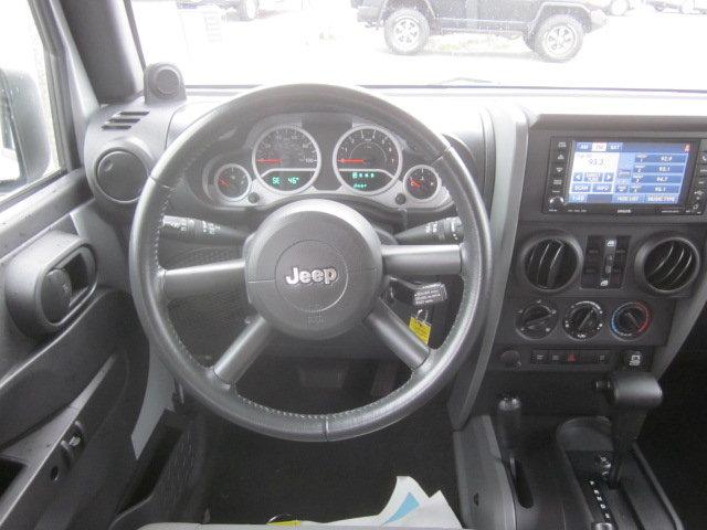 Jeep Wrangler 2008 photo 3