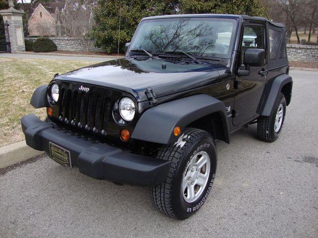 Jeep Wrangler 1500 Extended Cargo Clean Unspecified