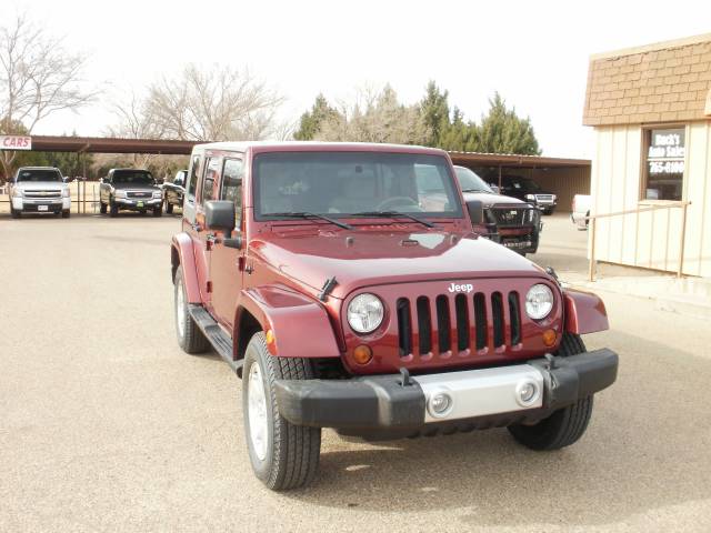 Jeep Wrangler 2008 photo 2