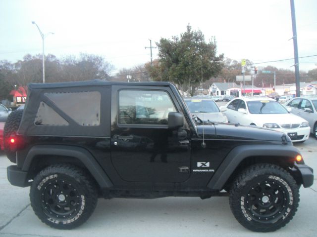 Jeep Wrangler 2008 photo 2