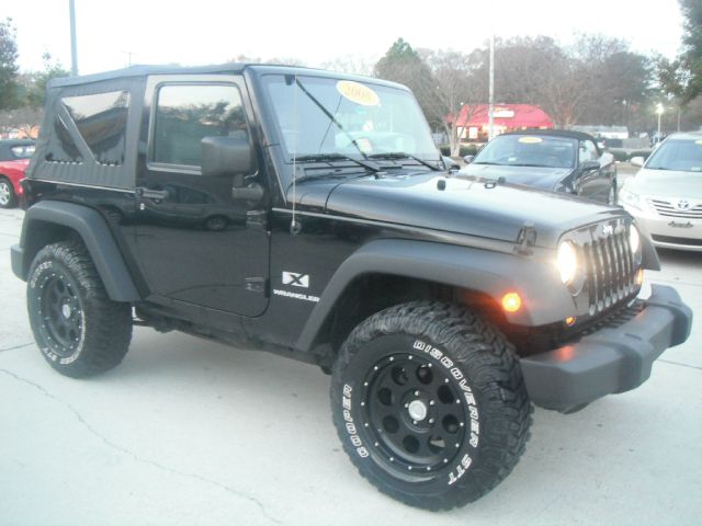 Jeep Wrangler 2008 photo 3