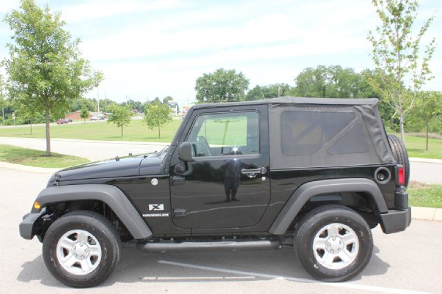 Jeep Wrangler 2008 photo 3