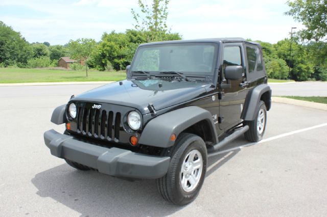 Jeep Wrangler 2008 photo 4