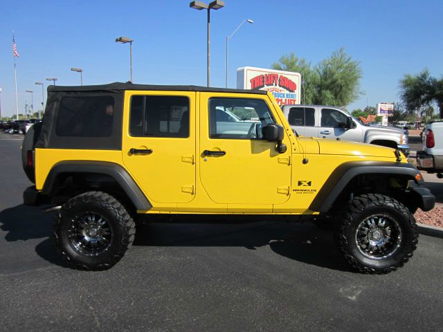 Jeep Wrangler 2008 photo 2