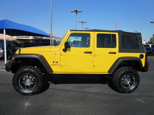 Jeep Wrangler 2008 photo 3