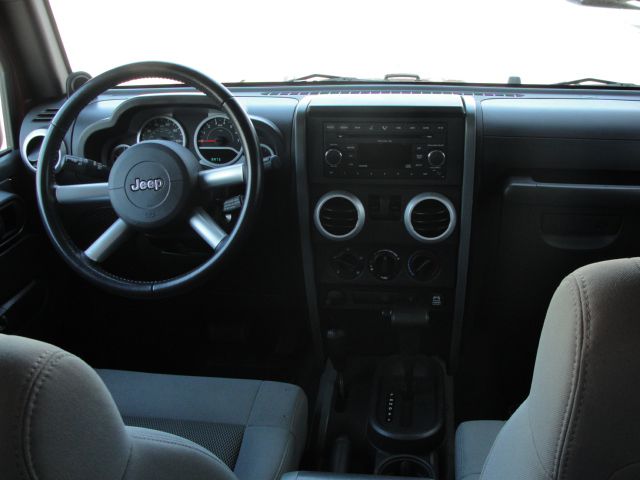 Jeep Wrangler 3.5 SE SUV