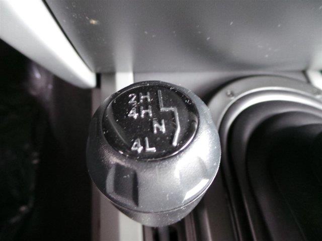 Jeep Wrangler 2008 photo 10