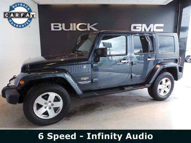 Jeep Wrangler 2008 photo 16