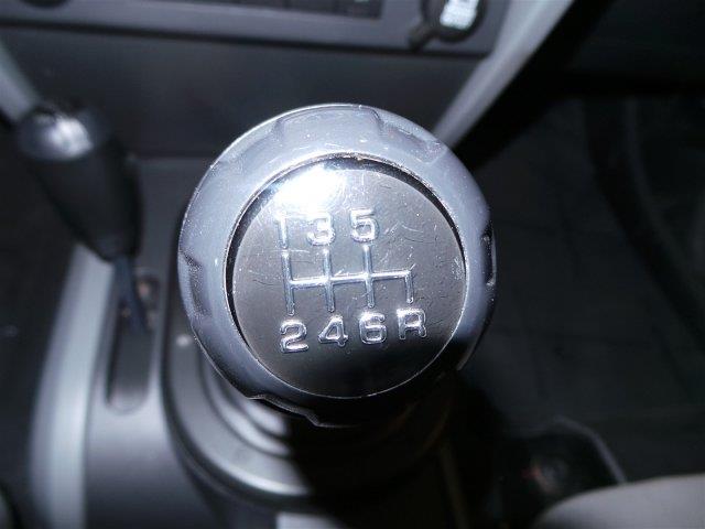 Jeep Wrangler 2008 photo 8