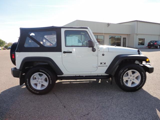 Jeep Wrangler SW2 Sport Utility