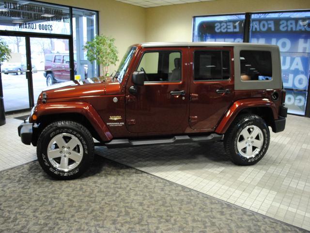 Jeep Wrangler 2008 photo 2