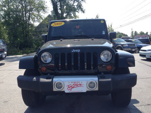 Jeep Wrangler 2008 photo 3