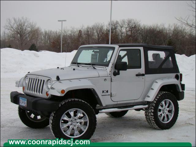 Jeep Wrangler Unknown Unspecified