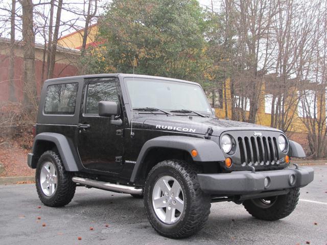 Jeep Wrangler Unknown Unspecified