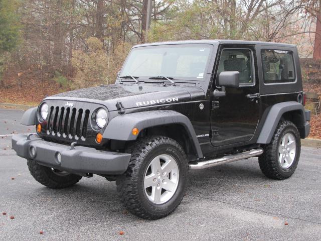 Jeep Wrangler 2008 photo 1