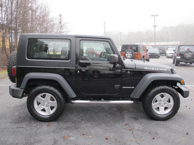 Jeep Wrangler 2008 photo 2