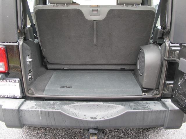 Jeep Wrangler 2008 photo 3