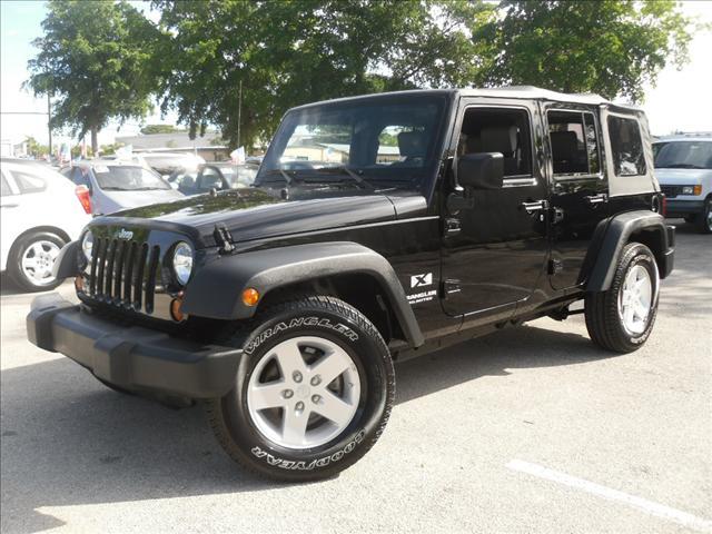 Jeep Wrangler S5 Sport Utility