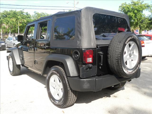 Jeep Wrangler 2008 photo 2