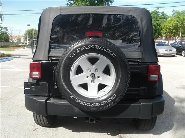 Jeep Wrangler 2008 photo 3