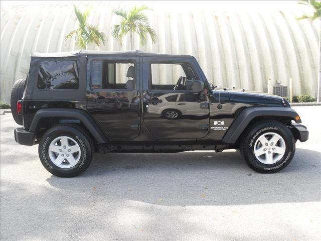 Jeep Wrangler 2008 photo 5