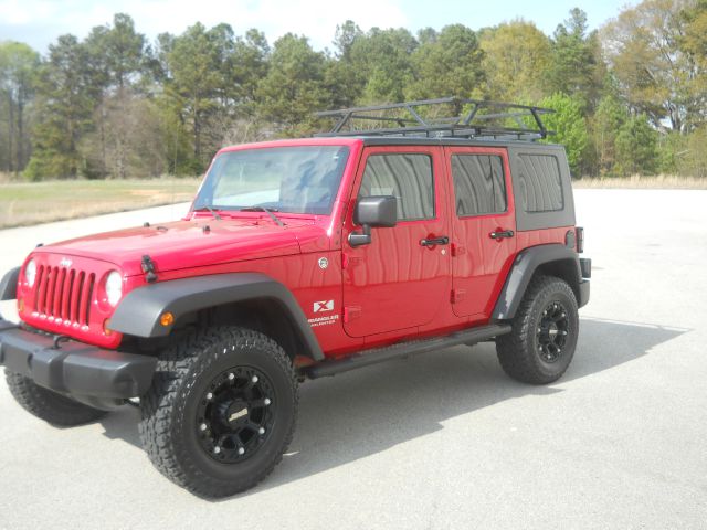 Jeep Wrangler 2008 photo 1