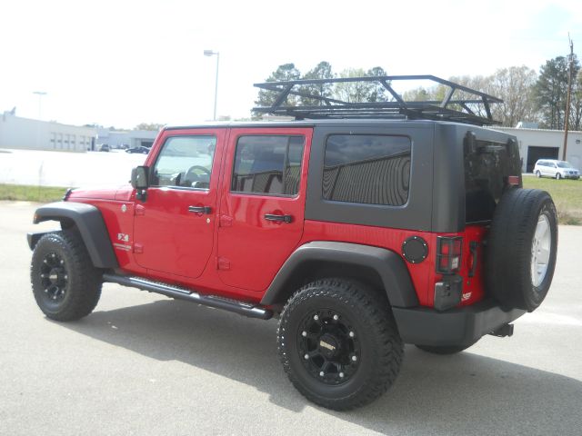 Jeep Wrangler 2008 photo 2