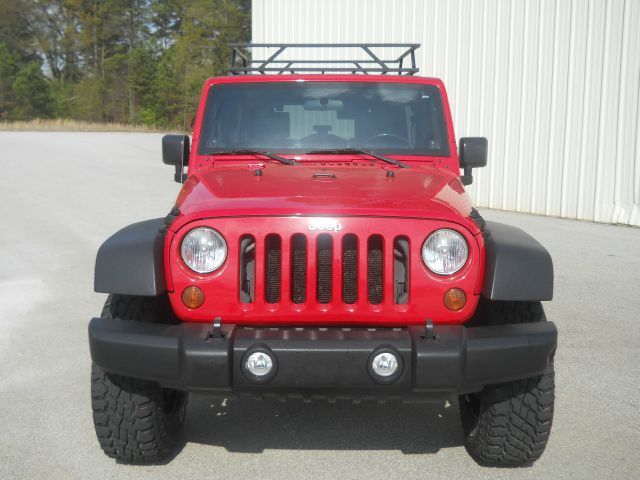 Jeep Wrangler 2008 photo 3