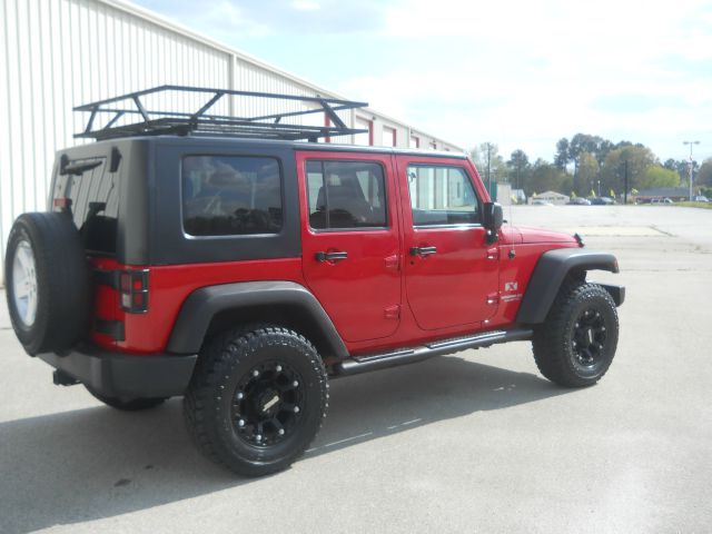 Jeep Wrangler 2008 photo 4