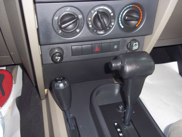 Jeep Wrangler 2008 photo 1