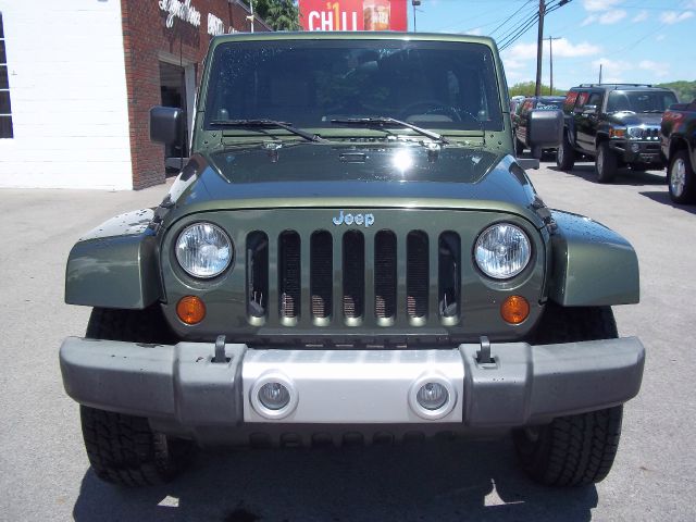 Jeep Wrangler 2008 photo 13