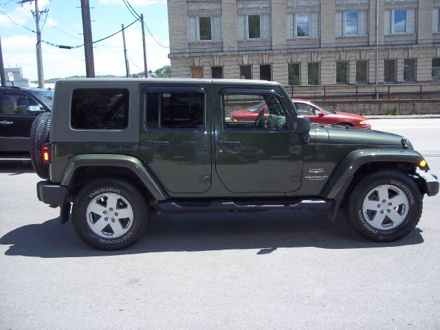 Jeep Wrangler 2008 photo 15