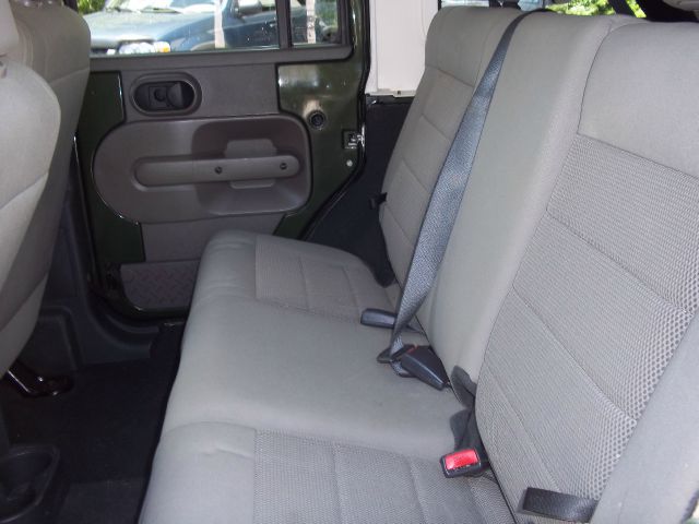 Jeep Wrangler 2008 photo 2