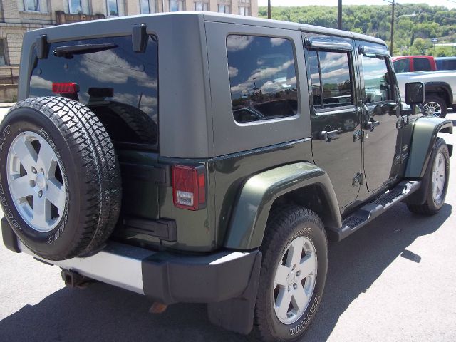 Jeep Wrangler 2008 photo 5