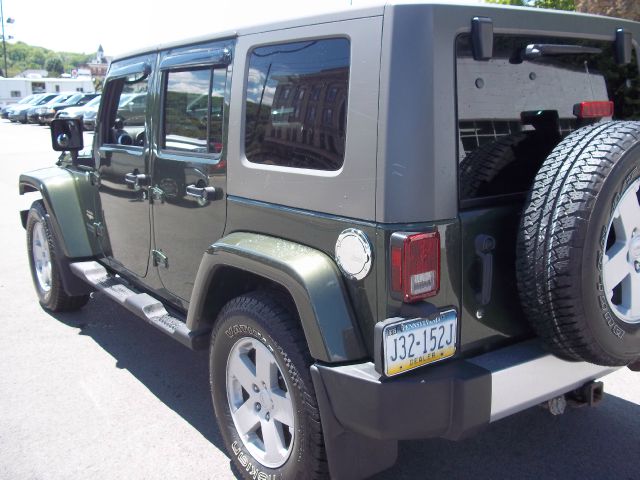 Jeep Wrangler 2008 photo 6