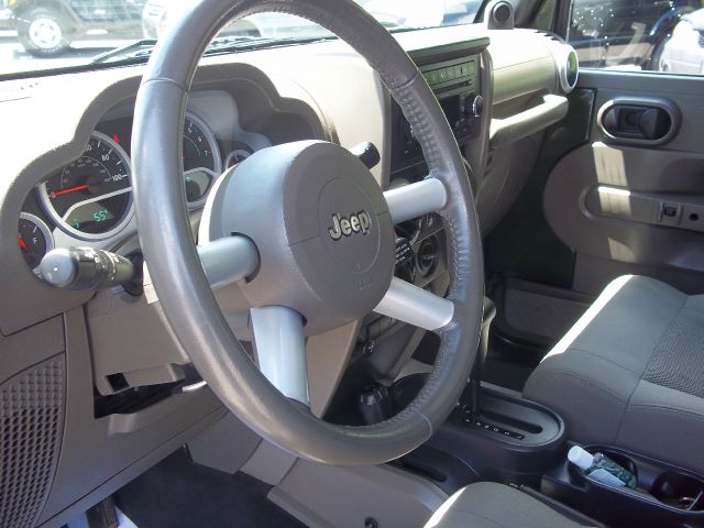 Jeep Wrangler 2008 photo 8