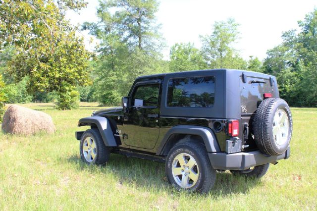 Jeep Wrangler 2008 photo 10