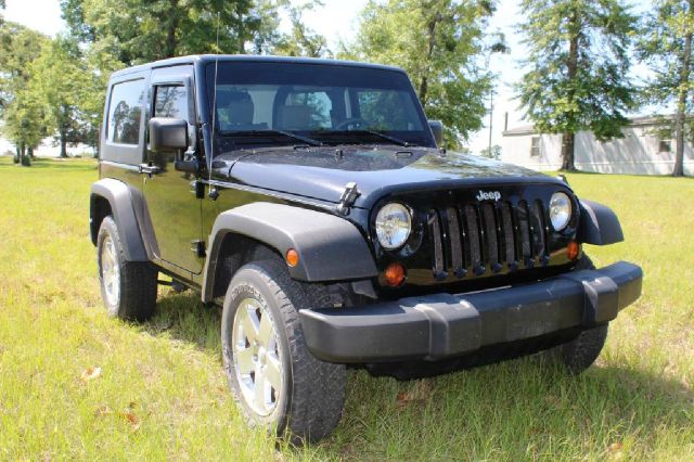 Jeep Wrangler 2008 photo 12