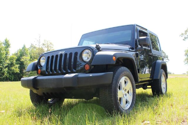 Jeep Wrangler 2008 photo 13