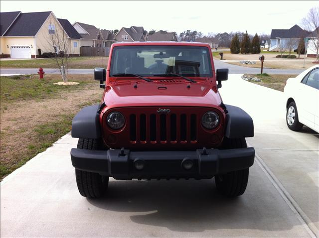 Jeep Wrangler 2009 photo 1