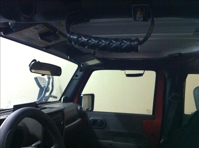 Jeep Wrangler 2009 photo 5