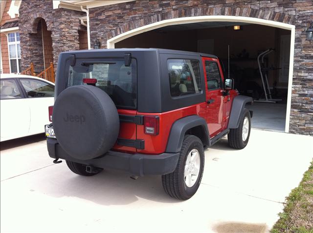 Jeep Wrangler 2009 photo 2