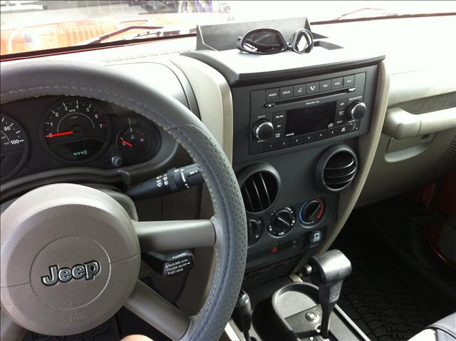 Jeep Wrangler 2009 photo 3