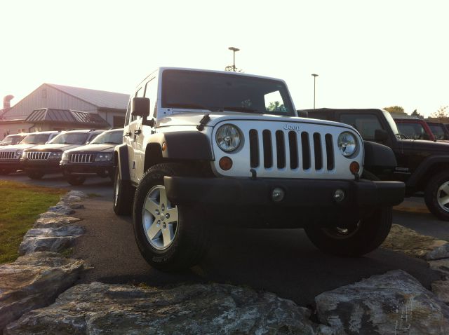 Jeep Wrangler 2009 photo 2