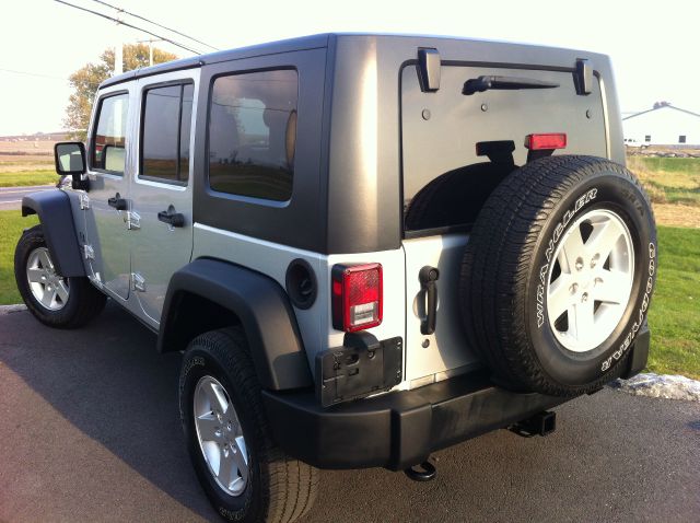 Jeep Wrangler 2009 photo 3