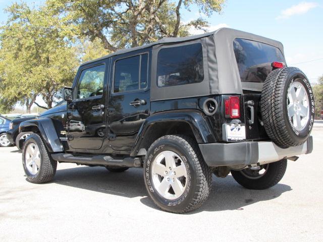 Jeep Wrangler 2009 photo 1