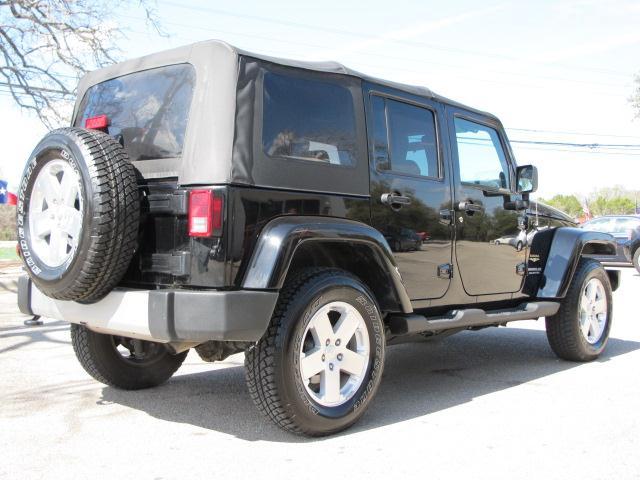 Jeep Wrangler 2009 photo 2