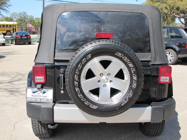 Jeep Wrangler 2009 photo 4